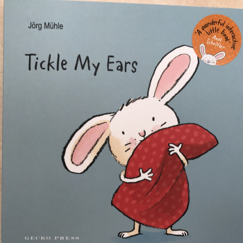 Tickle My Ears Children's Book