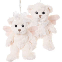 Bukowski Bears - Guardian Angel Teddy Bears - Kaitlyn and Dillon