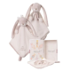 Bukowski Bears - Bunny Baby Comforter Lena and Lucien