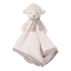 Bukowski Bears - Lamb Baby Comforter - Molly and Mack