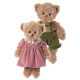 Bukowski Bears - Alfred and Lisen Teddy Bears Bukowski Bears - Alfred and Lisen Teddy Bears