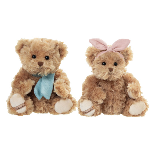 Bukowski Baby Ludwig and Jayleen Teddy Bears Bukowski Baby Ludwig and Jayleen Teddy Bears