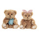Bukowski Baby Ludwig and Jayleen Teddy Bears Bukowski Baby Ludwig and Jayleen Teddy Bears
