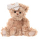 Bukowski Bears - Little Daniel/Little Girlfriend Teddy Bears  