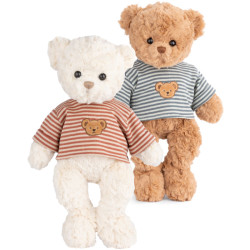 Bukowski Monsieur Joly and Sebastien Teddy Bears Bukowski Monsieur Joly and Sebastien Teddy Bears