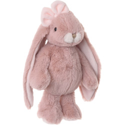Bukowski Friendly Kanina Toy Rabbit - Antique Pink