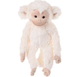 Bukowski Bears - Soft Toy Monkey - Bernard and Denis 