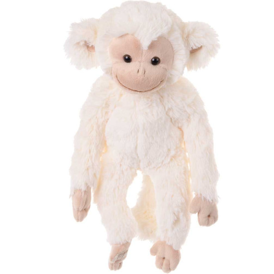 Bukowski Bears - Soft Toy Monkey - Bernard and Denis Bukowski Bears - Soft Toy Monkey - Bernard and Denis