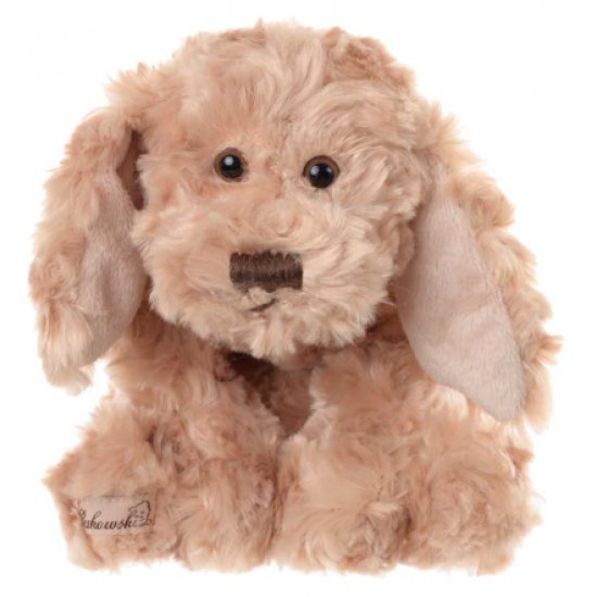 Bukowski Bears - Buddy Toy Dog (Camel)