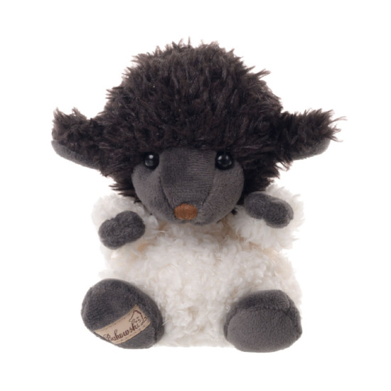 Bukowski Bears - Baby Lefty and Baby Black Sheep Soft Toy Lamb Bukowski Bears - Baby Lefty and Baby Black Sheep Soft Toy Lamb