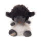 Bukowski Bears - Baby Lefty and Baby Black Sheep Soft Toy Lamb Bukowski Bears - Baby Lefty and Baby Black Sheep Soft Toy Lamb