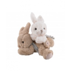 Bukowski Bears - Coco/Buster Soft Toy Rabbit