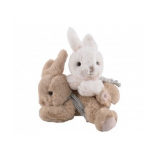 Bukowski Bears - Coco/Buster Soft Toy Rabbit
