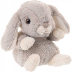 Bukowski Bears - Kanini Soft Toy Rabbit - Pale Blue
