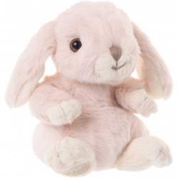 Bukowski Bears - Kanini Soft Toy Rabbit - Pale Pink