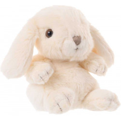 Bukowski Bears - Kanini Toy Rabbit - White