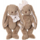 Bukowski Bears - Patrick and Gabrielle Soft Toy Rabbits Bukowski Bears - Patrick and Gabrielle Soft Toy Rabbits