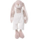 Bukowski Bears - Lucian / Lena Dressed Soft Toy Bunny with Gift Box