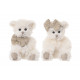 Bukowski Bears - Little Emma and Little Noah Teddy Bears