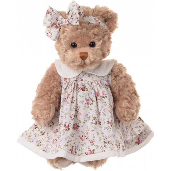 Bukowski Bears - Sweet Alva and Bella Sophie Teddy Bears