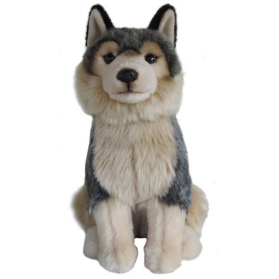 Faithful Friends - Wolf Soft Toy Faithful Friends - Wolf Soft Toy