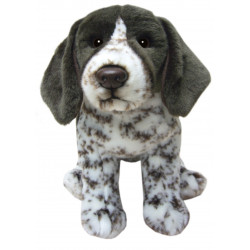 Faithful Friends - German Shorthaired Pointer Soft Toy Dog