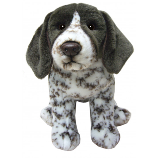 Faithful Friends - German Shorthaired Pointer Soft Toy Dog