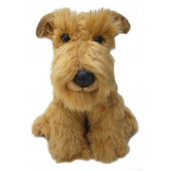 Faithful Friends - Airedale Terrier Soft Toy Dog Faithful Friends - Airedale Terrier Soft Toy Dog