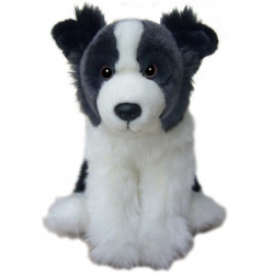 Faithful Friends - Border Collie (Black and White) Faithful Friends - Border Collie (Black and White)