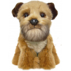 Faithful Friends - Border Terrier Soft Toy Dog Faithful Friends - Border Terrier Soft Toy Dog