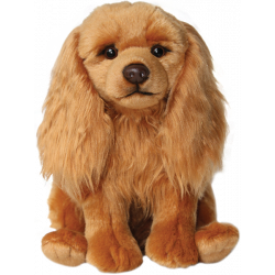 Faithful Friends - Cavalier Soft Toy Dog - Ruby