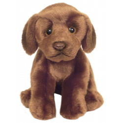 Faithful Friends - Labrador (Chocolate)