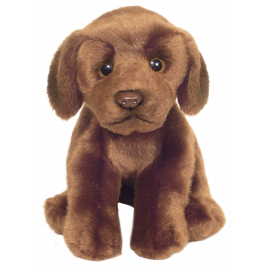 Faithful Friends - Labrador (Chocolate) Faithful Friends - Labrador (Chocolate)