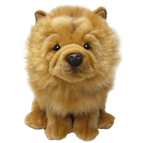 Faithful Friends - Chow Chow Soft Toy Dog Faithful Friends - Chow Chow Soft Toy Dog
