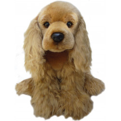 Faithful Friends - Cocker Spaniel Soft Toy Dog (Golden) Faithful Friends - Cocker Spaniel Soft Toy Dog (Golden)