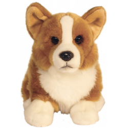Faithful Friends - Corgi Soft Toy Dog Faithful Friends - Corgi Soft Toy Dog