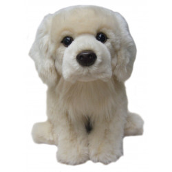 Faithful Friends - Golden Retriever Soft Toy Dog Faithful Friends - Golden Retriever Soft Toy Dog