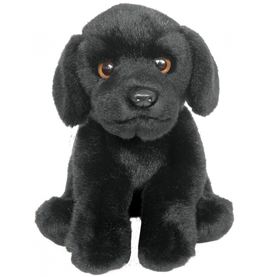 Faithful Friends - Labrador (Black)