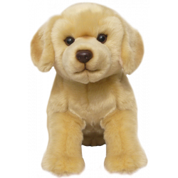 Faithful Friends - Labrador (Yellow)