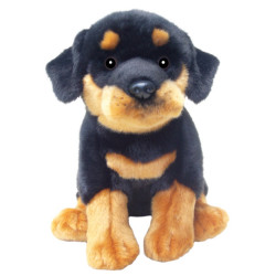 Faithful Friends - Rottweiler Soft Toy Dog