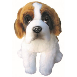 Faithful Friends - St Bernard Soft Toy Dog