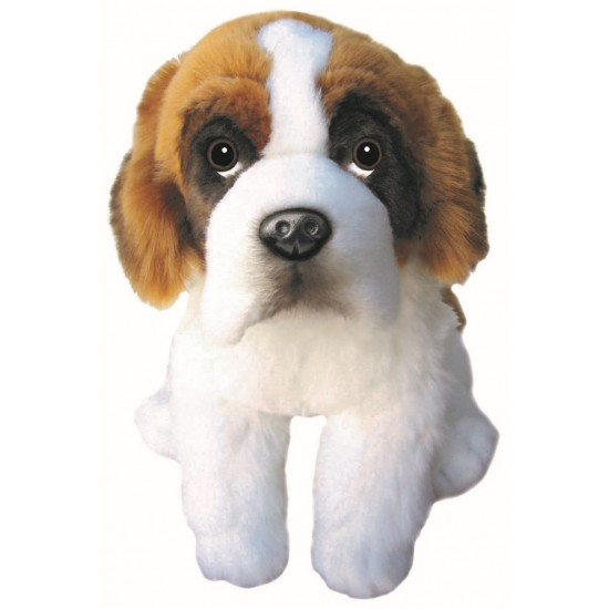 Faithful Friends - St Bernard Soft Toy Dog Faithful Friends - St Bernard Soft Toy Dog