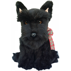 Faithful Friends - Scottish Terrier Soft Toy Dog