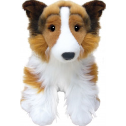Faithful Friends - Shetland Sheepdog Soft Toy Dog