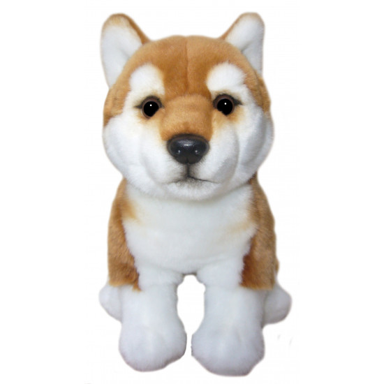 Faithful Friends - Shiba Inu Soft Toy Dog Faithful Friends - Shiba Inu Soft Toy Dog