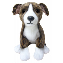 Faithful Friends - Whippet Soft Toy Dog Faithful Friends - Whippet Soft Toy Dog