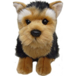 Faithful Friends - Yorkshire Terrier Soft Toy Dog Faithful Friends - Yorkshire Terrier Soft Toy Dog