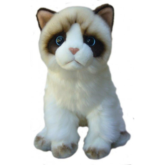 Faithful Friends - Ragdoll Soft Toy Cat Faithful Friends - Ragdoll Soft Toy Cat