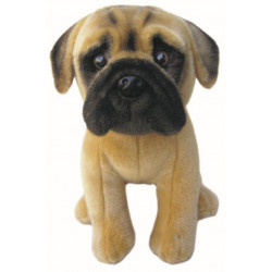 Faithful Friends - Bullmastiff Soft Toy Dog Faithful Friends - Bullmastiff Soft Toy Dog