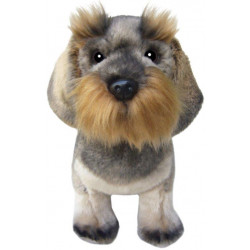 Faithful Friends - Dachshund (Wire Haired) Soft Toy Dog Faithful Friends - Dachshund (Wire Haired) Soft Toy Dog